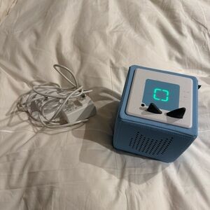 Blue Tonie Box with Charger